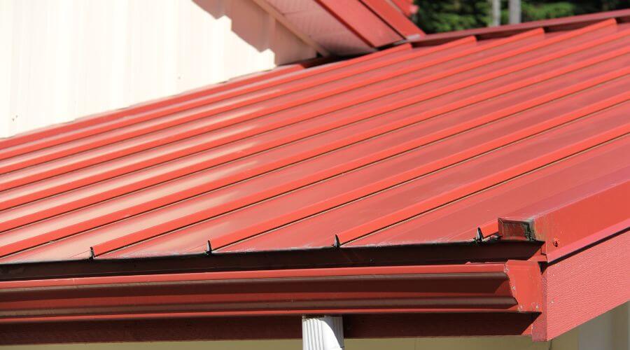 Professional metal roof installation in Saint Peter, MN